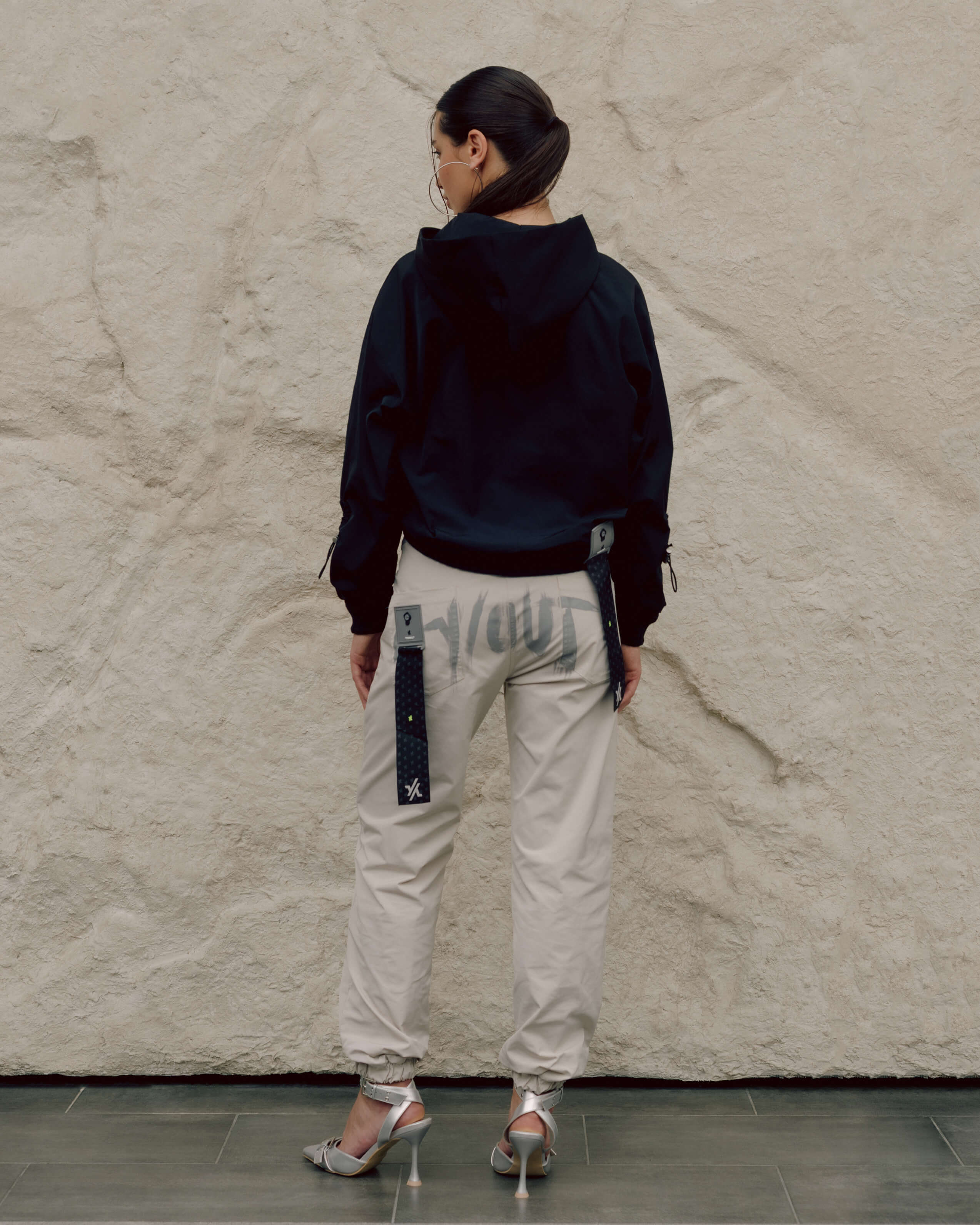 HASHTAG BOMBER JACKET - Image 3