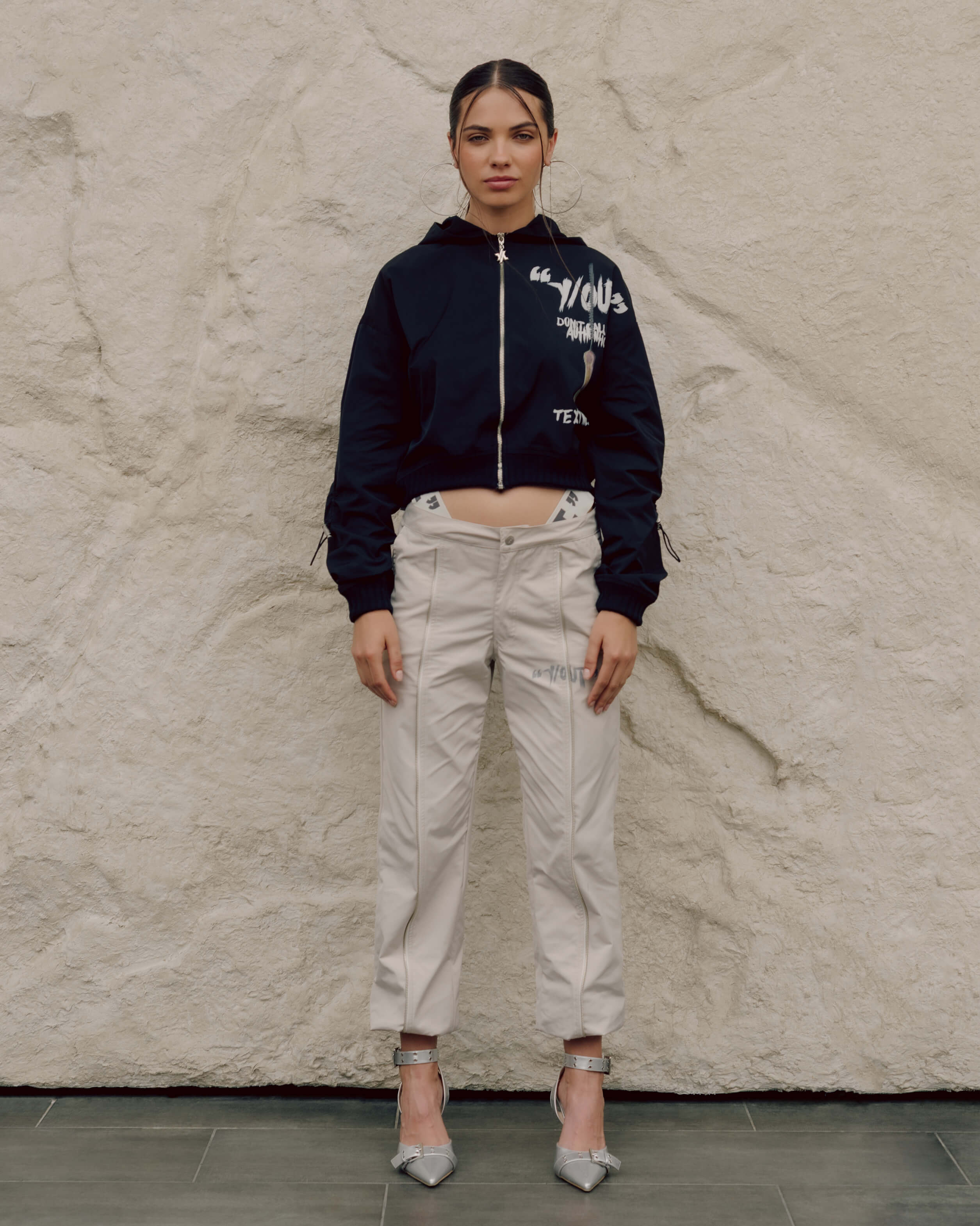 HASHTAG BOMBER JACKET - Image 4