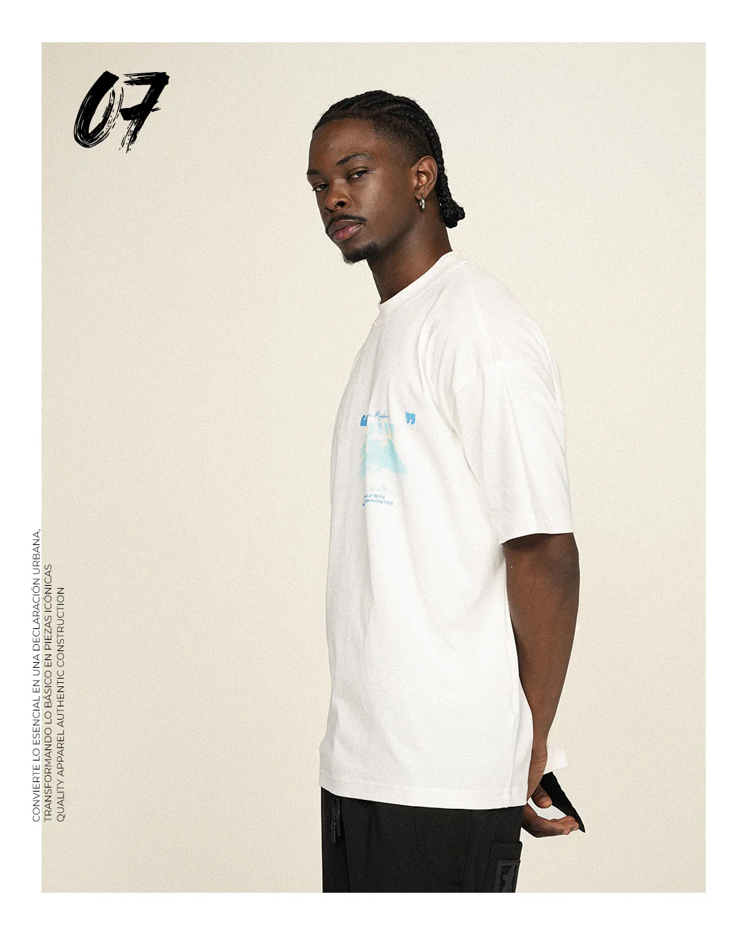 HEAT WATER T-SHIRT - Image 7