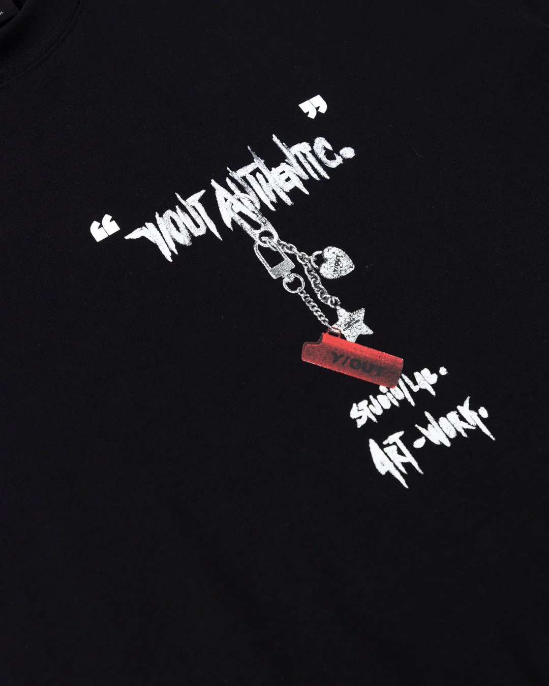 KEY T-SHIRT - Image 4
