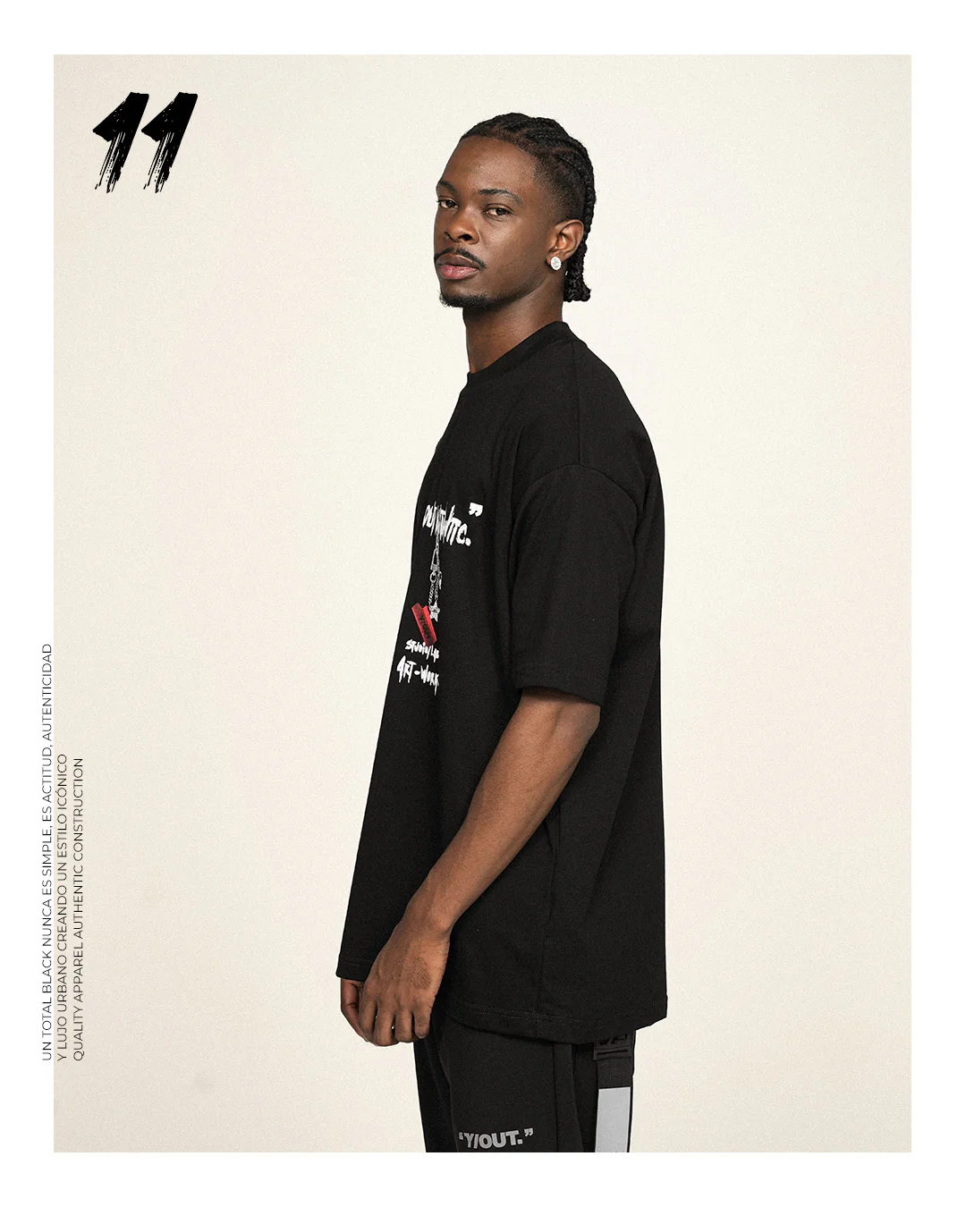KEY T-SHIRT - Image 9