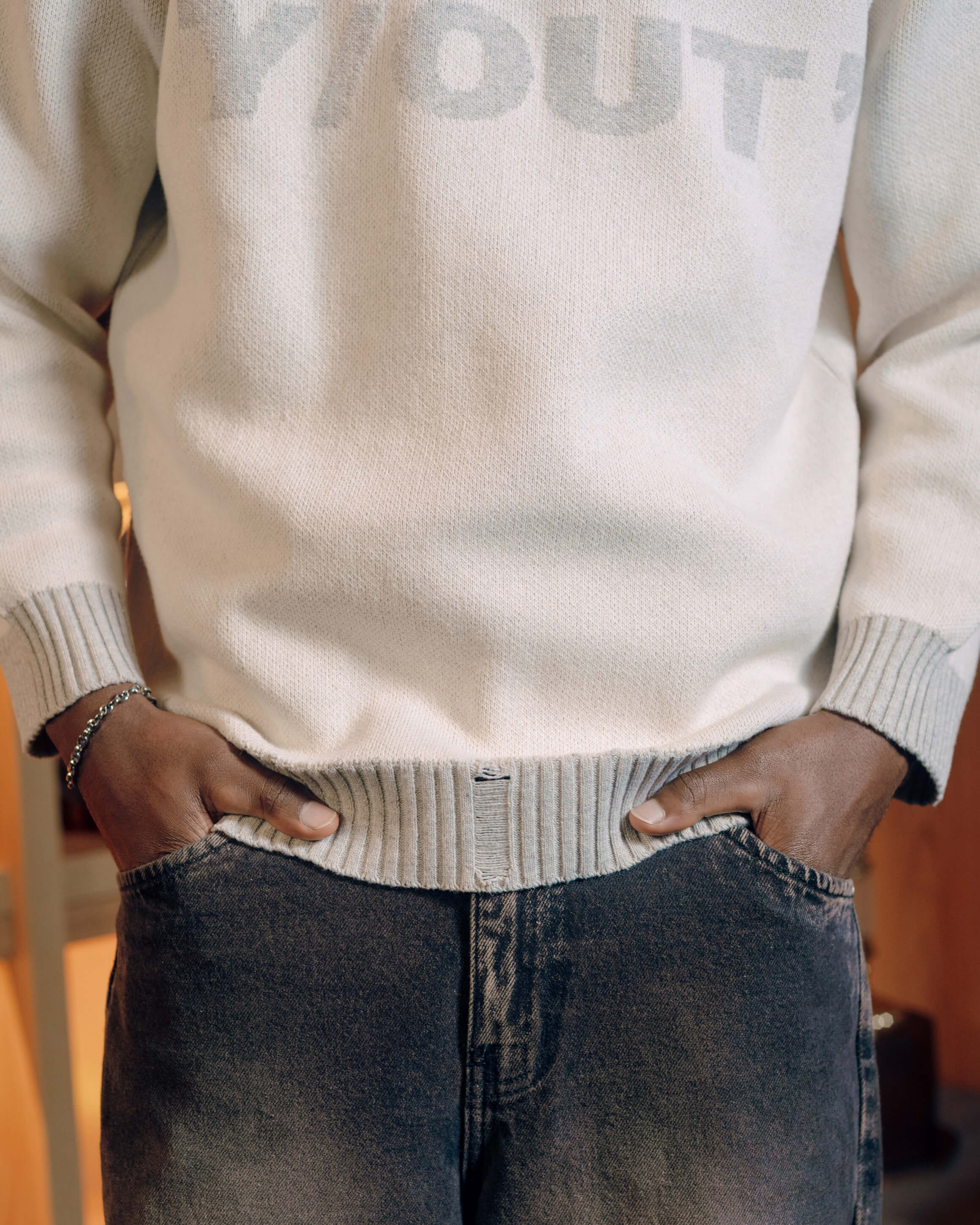 KNOTS CREWNECK - Image 6