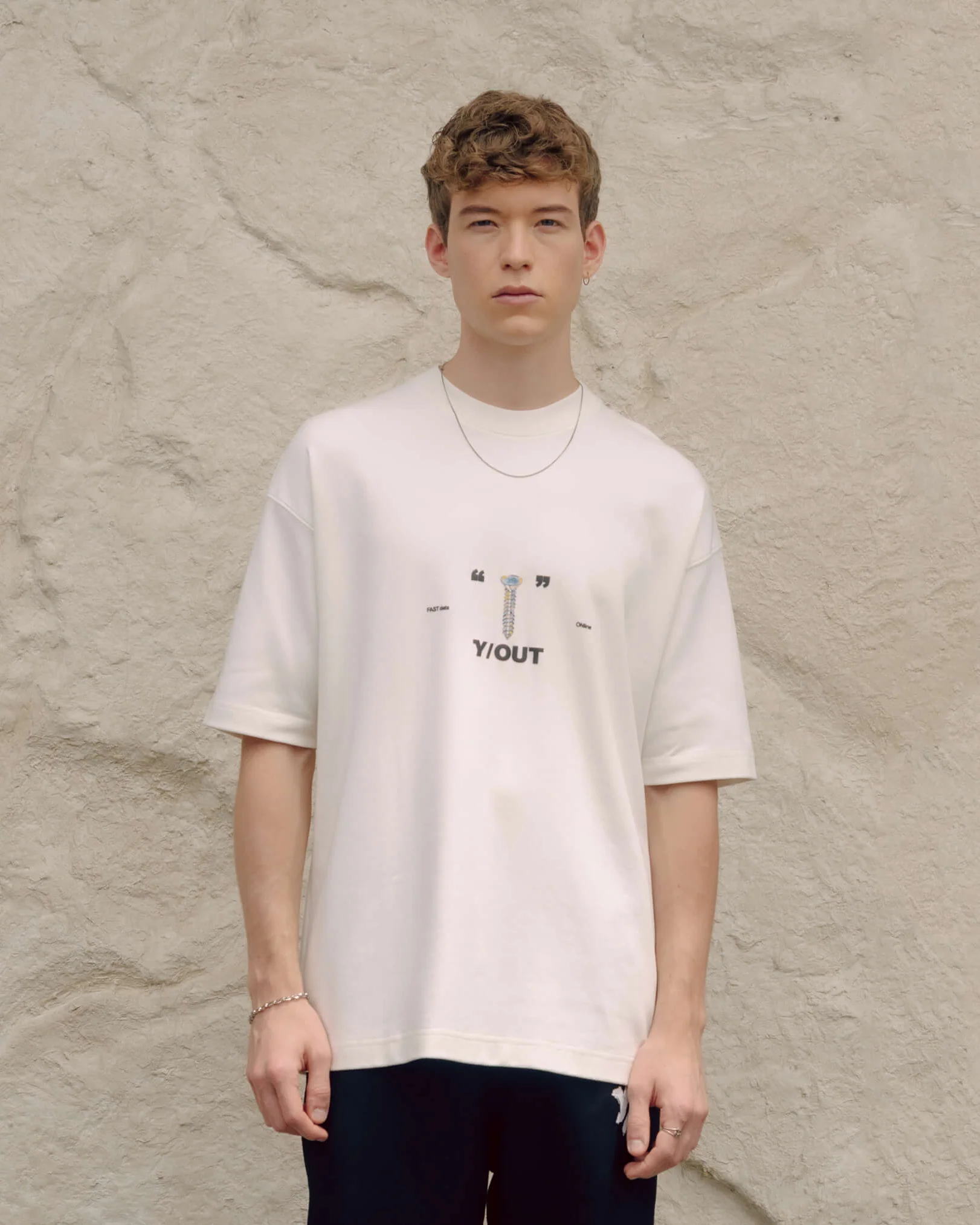 NETWORK T-SHIRT