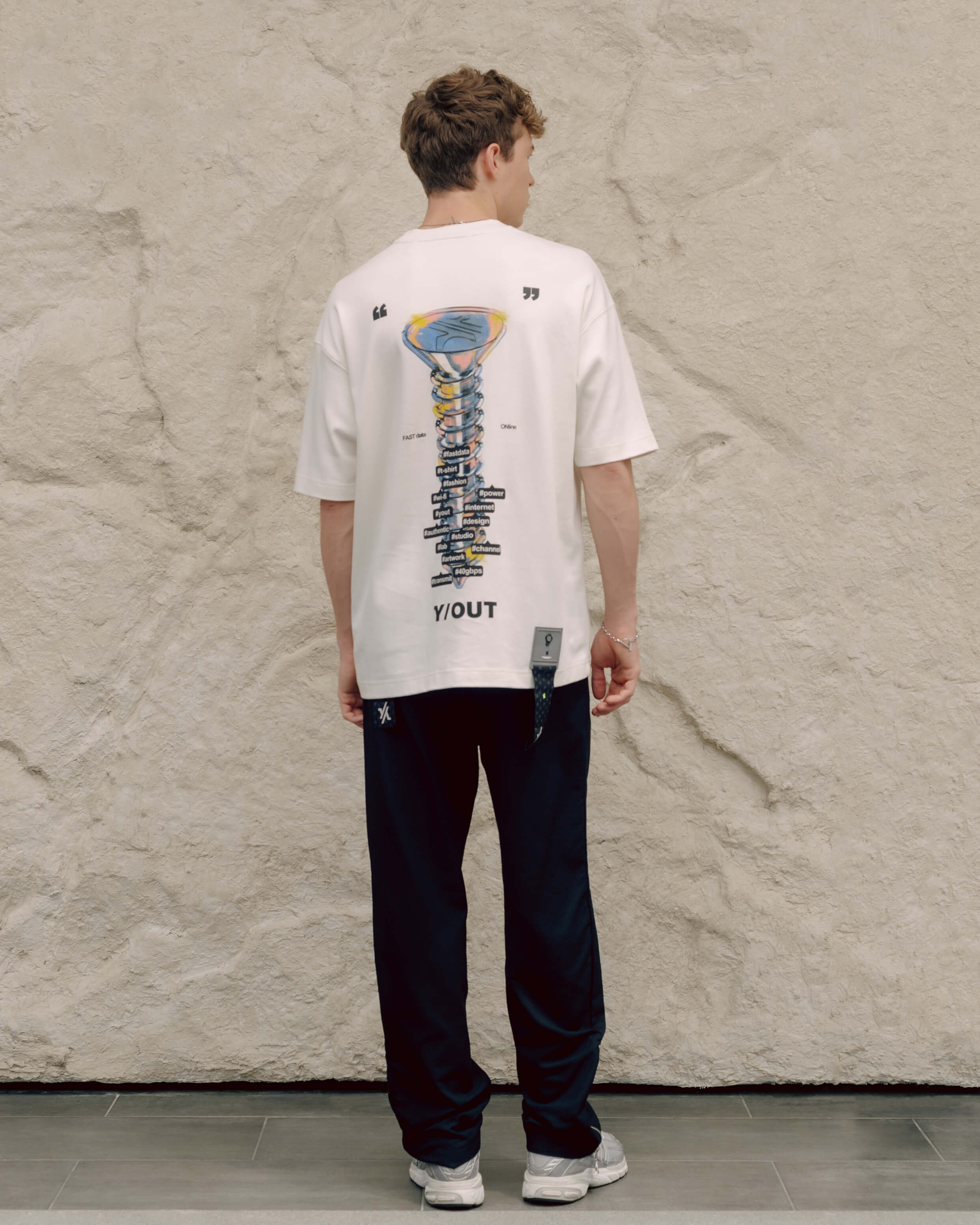 NETWORK T-SHIRT - Image 2