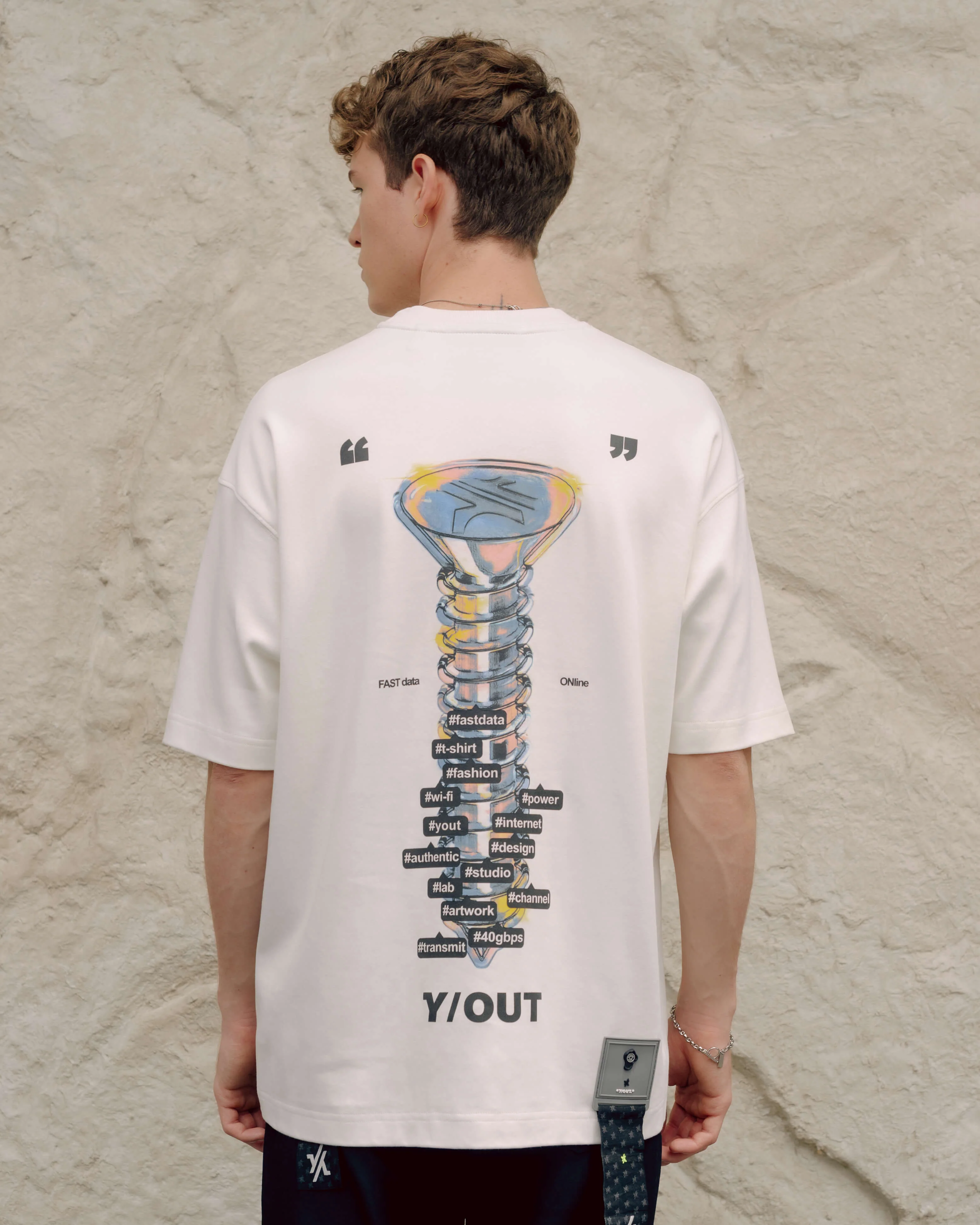 NETWORK T-SHIRT - Image 4