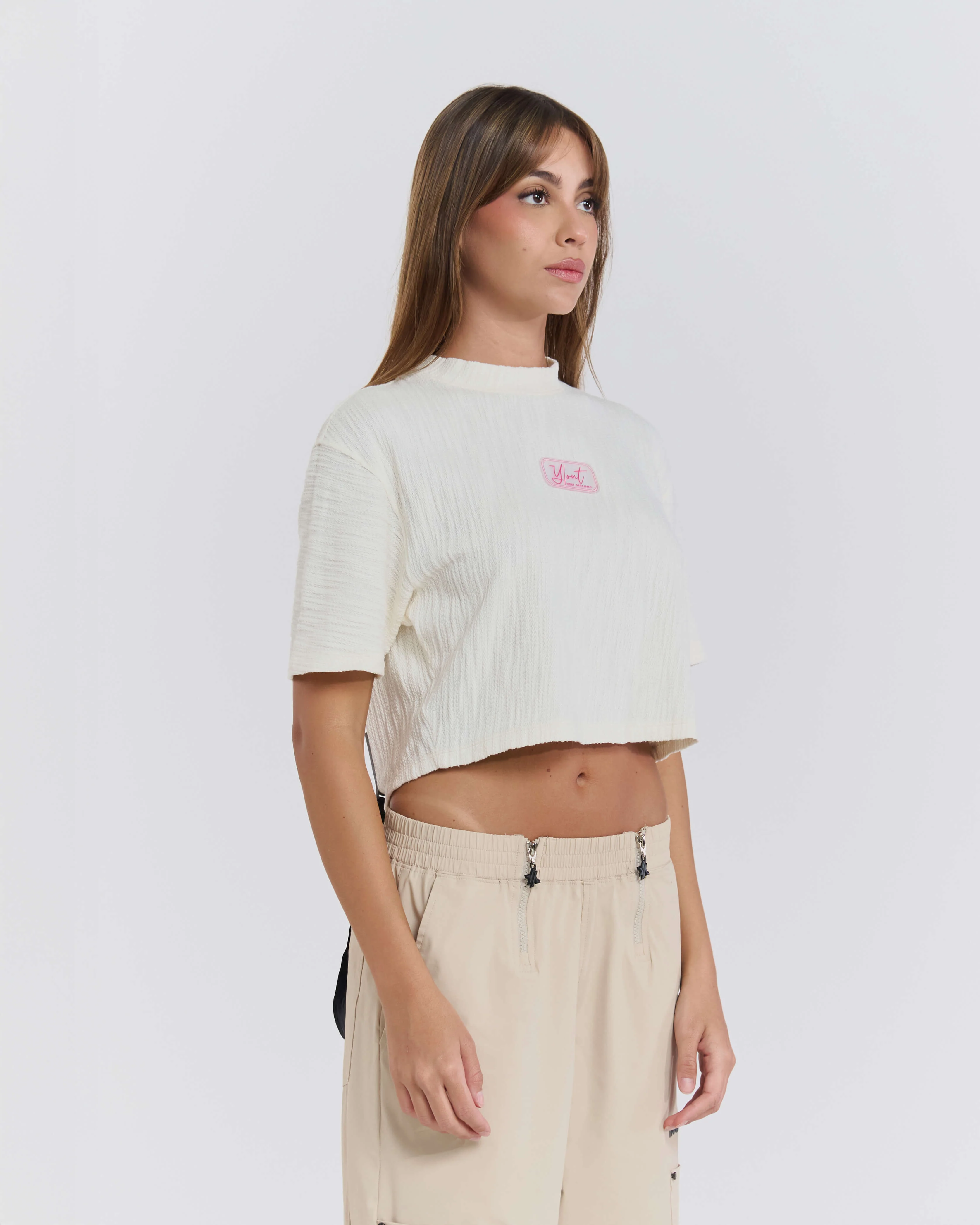 PANEL CROP TOP - Image 3