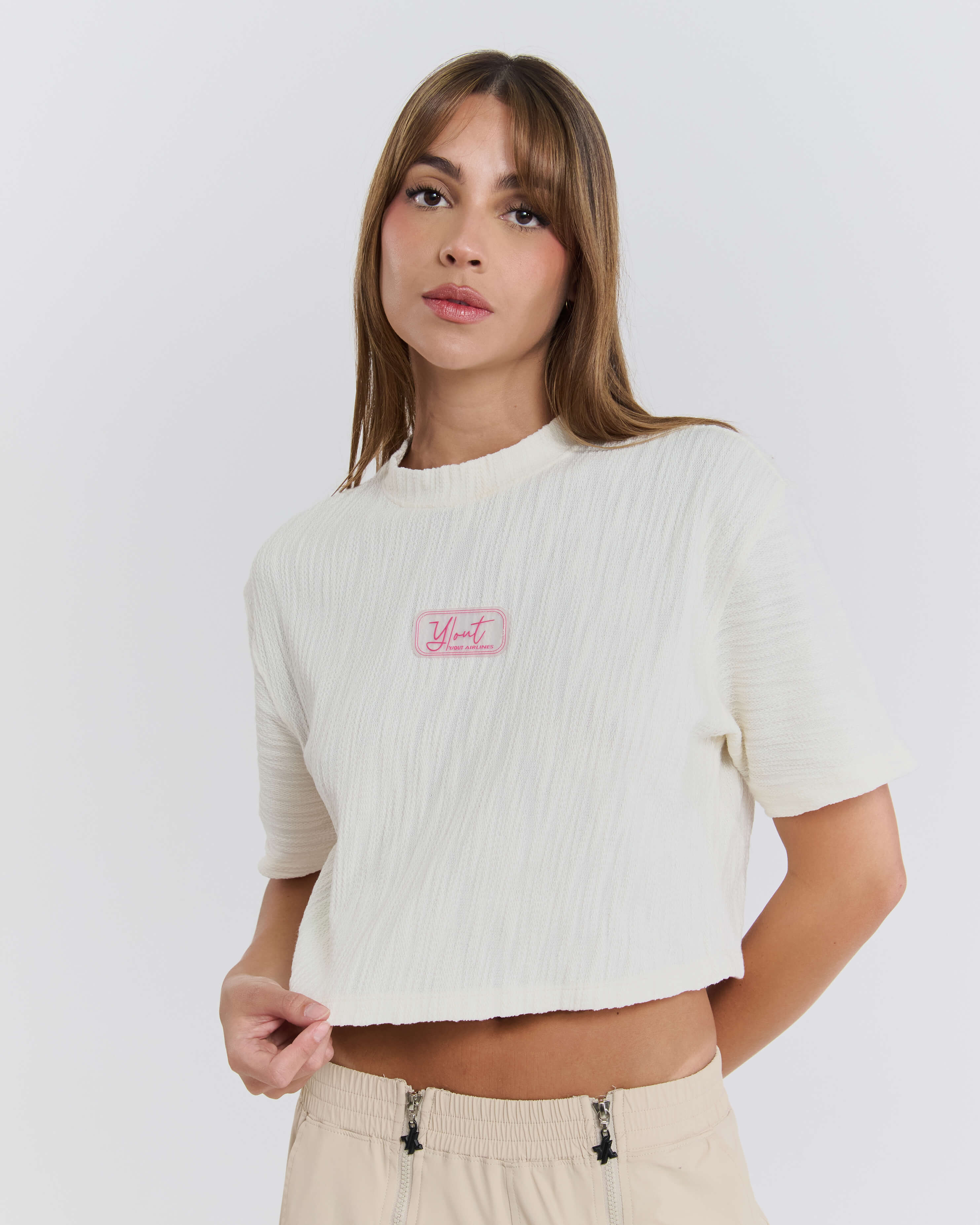 PANEL CROP TOP - Image 6