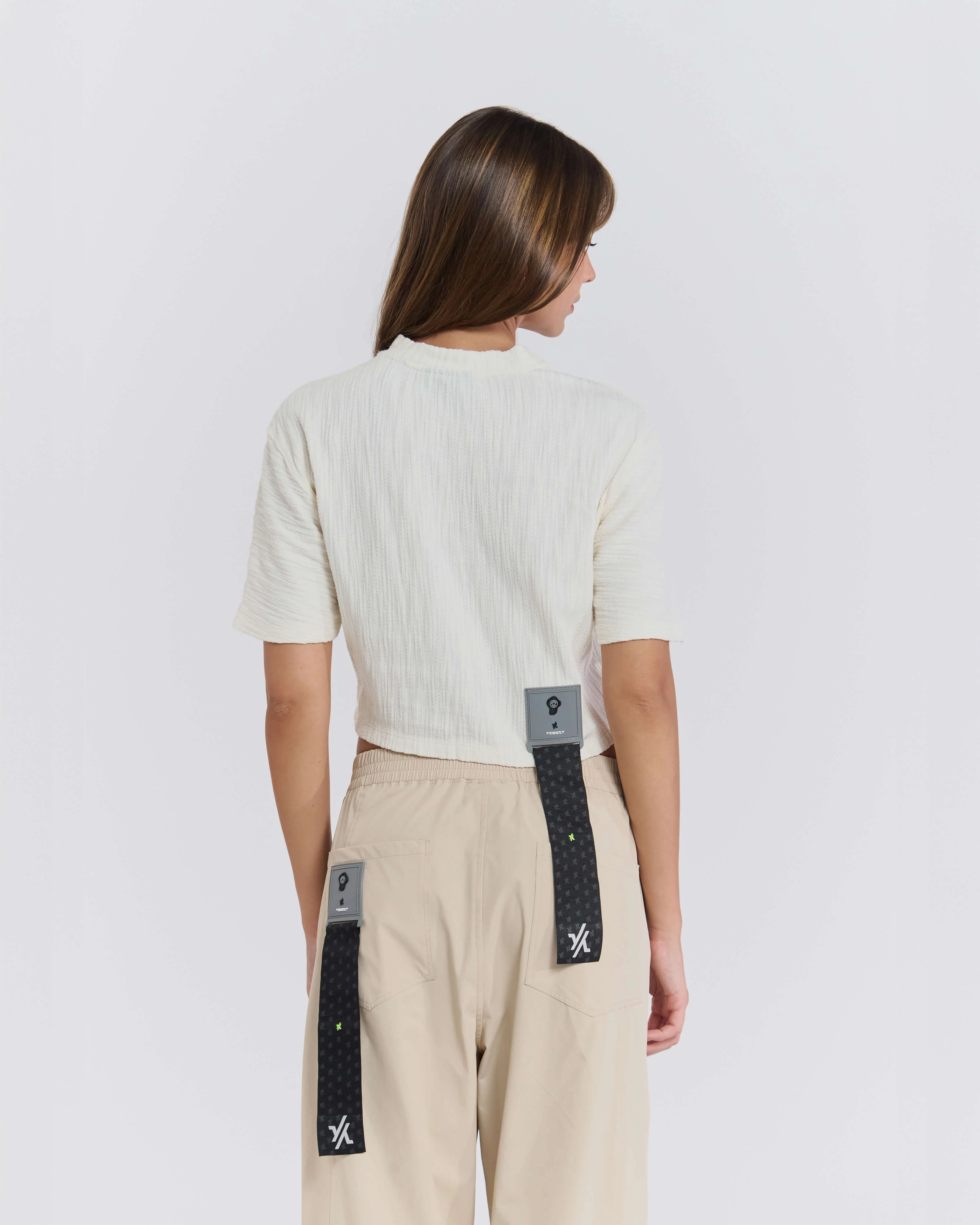 PANEL CROP TOP - Image 8
