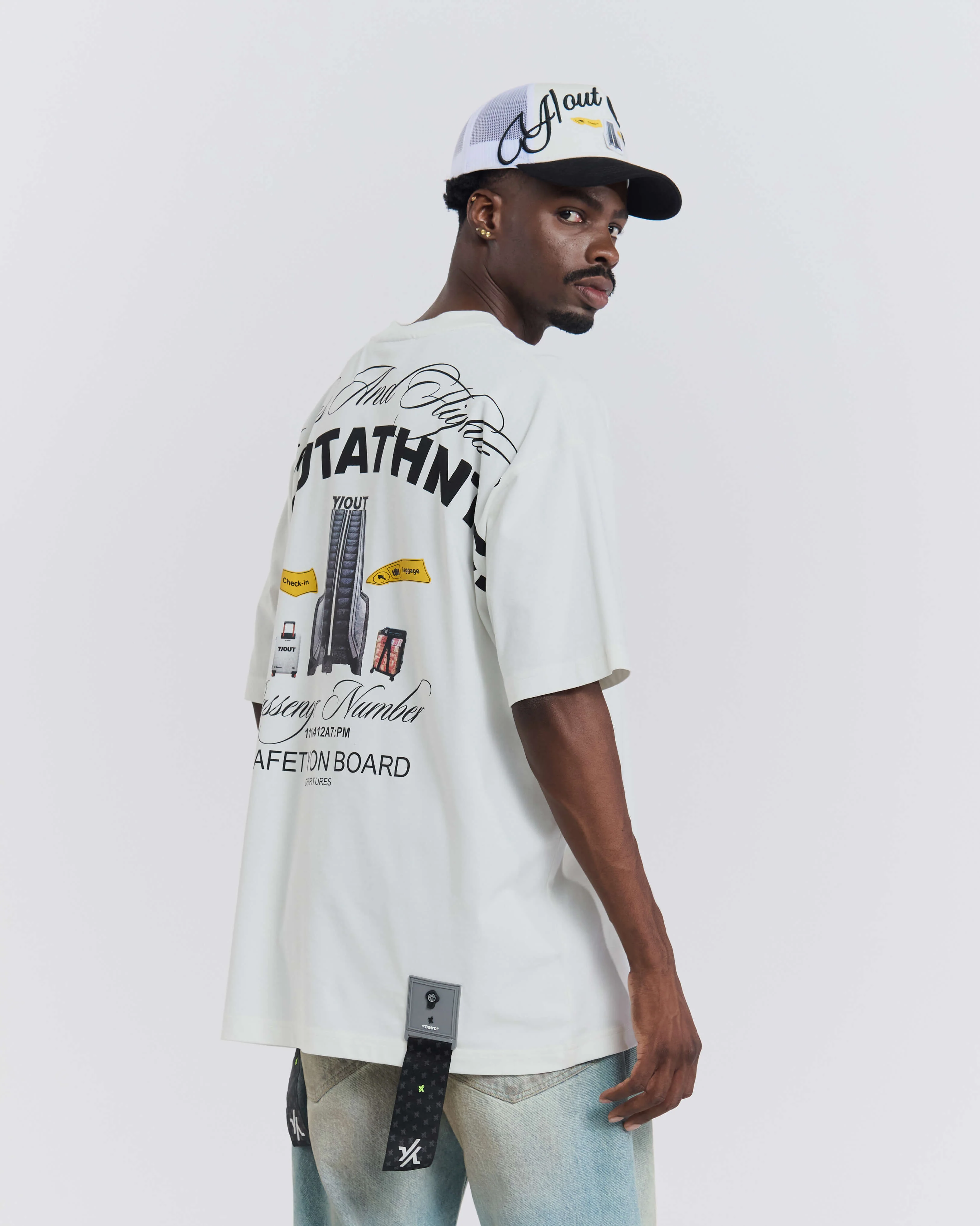PASSENGER T-SHIRT - Image 7