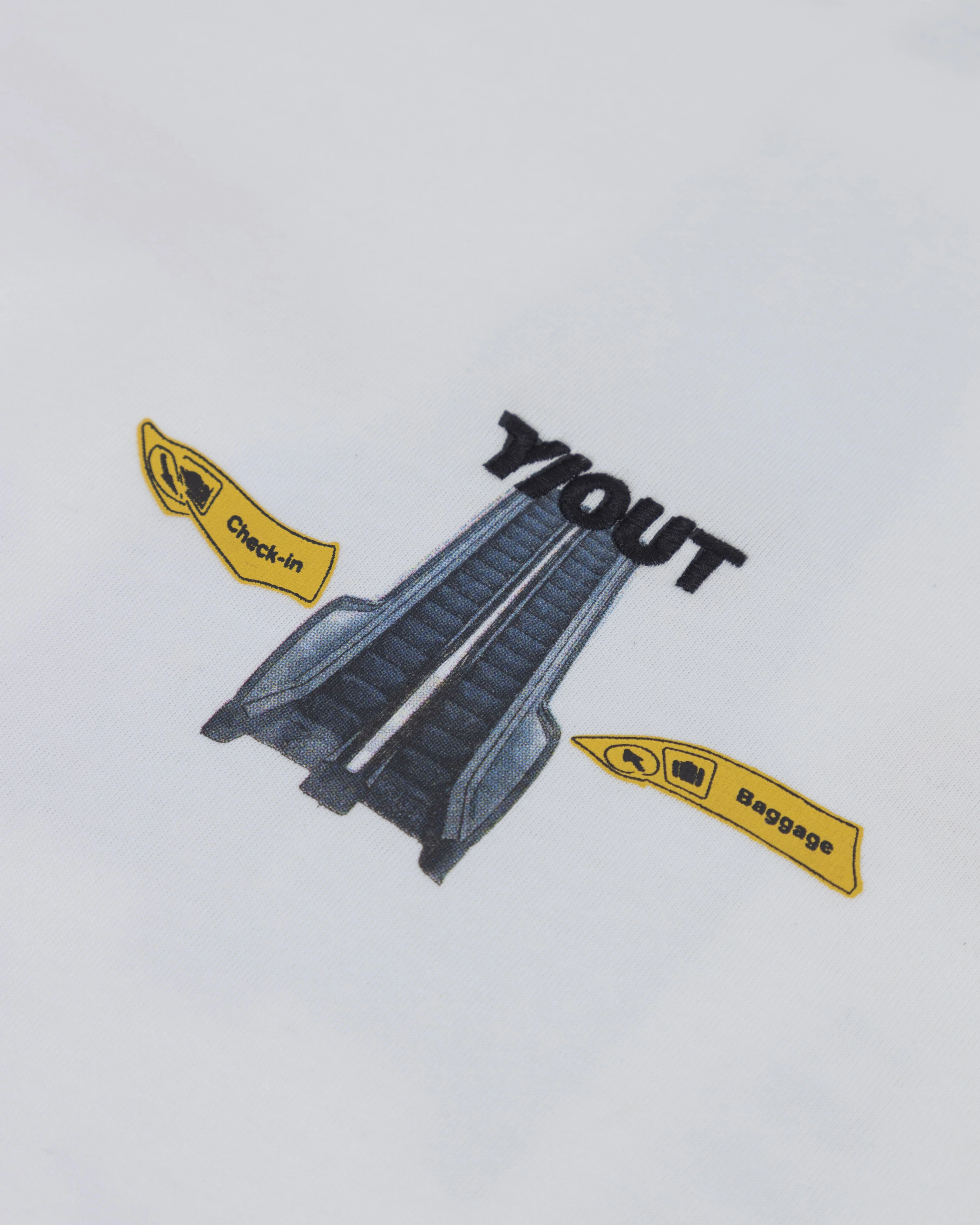 PASSENGER T-SHIRT - Image 8