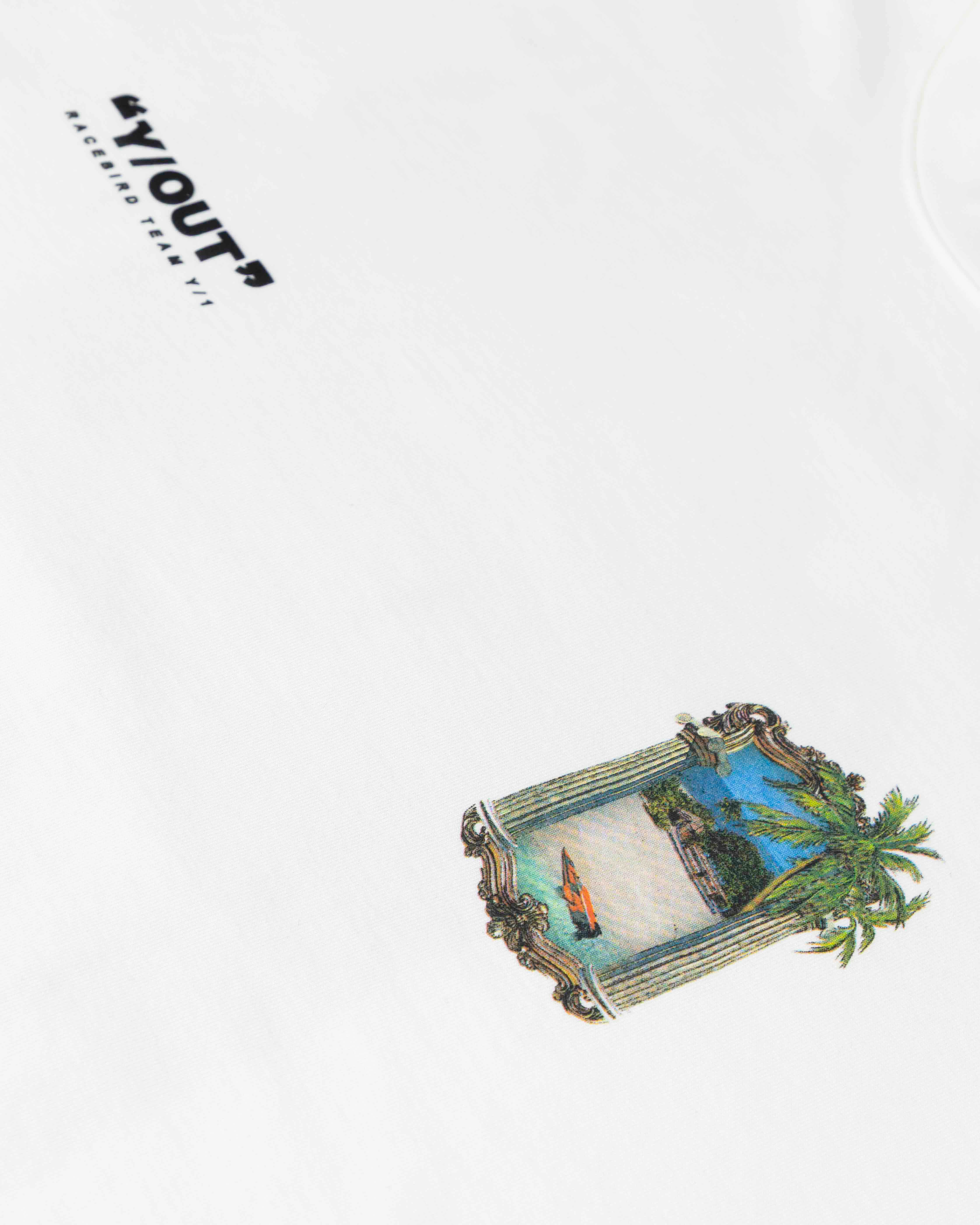 PLANE RACE T-SHIRT - Image 4