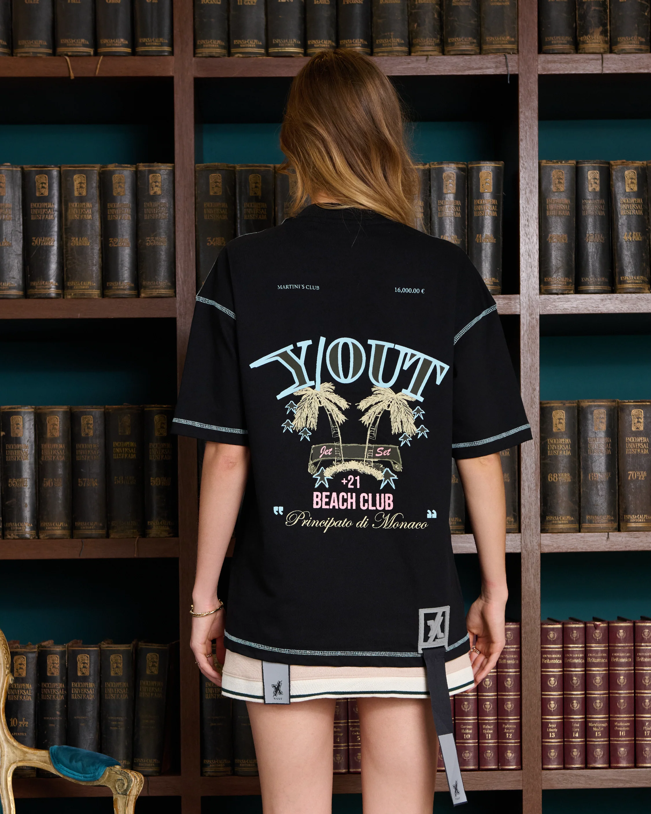 PRINCIPATO T-SHIRT - Image 3