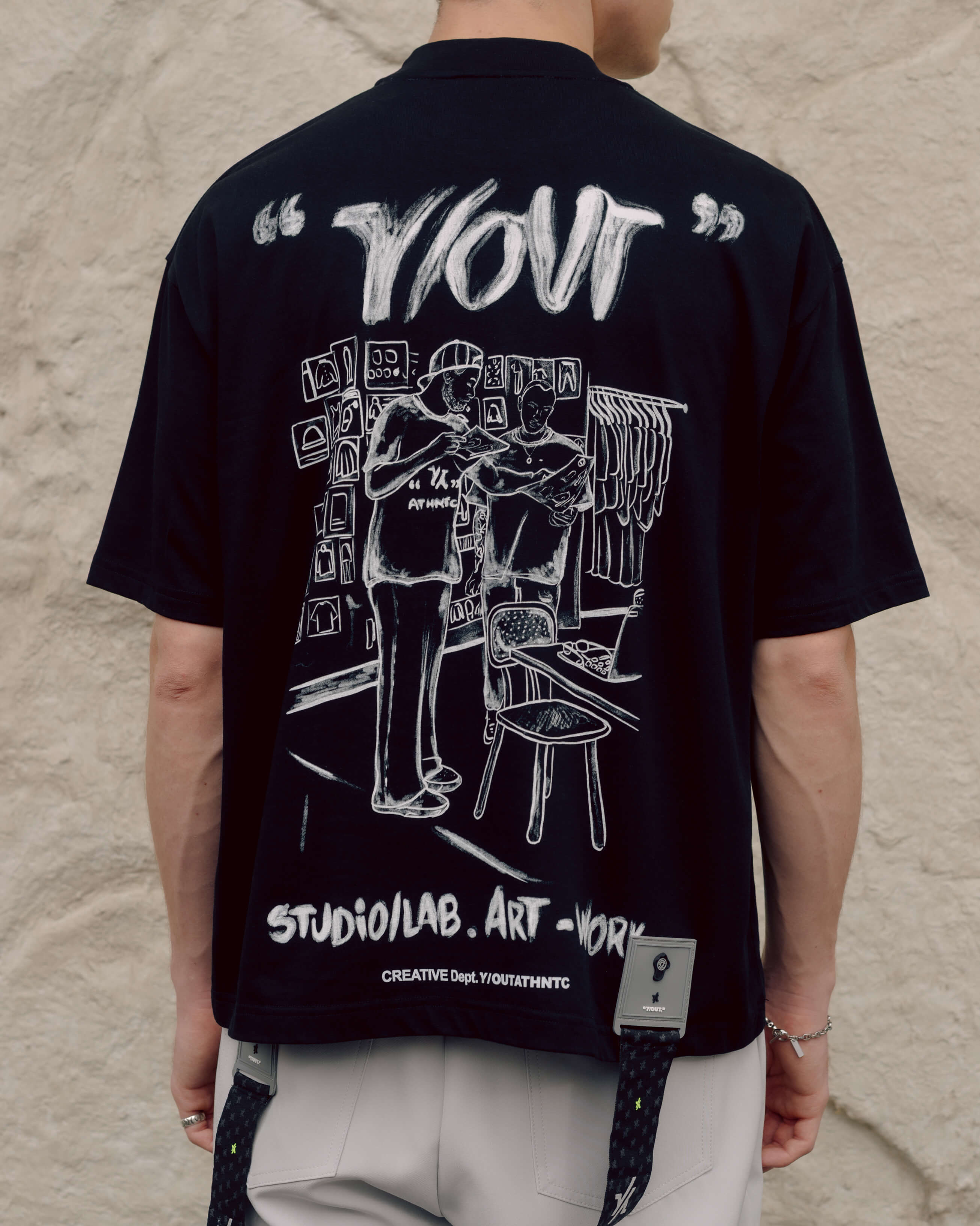 PROFILE T-SHIRT - Image 3