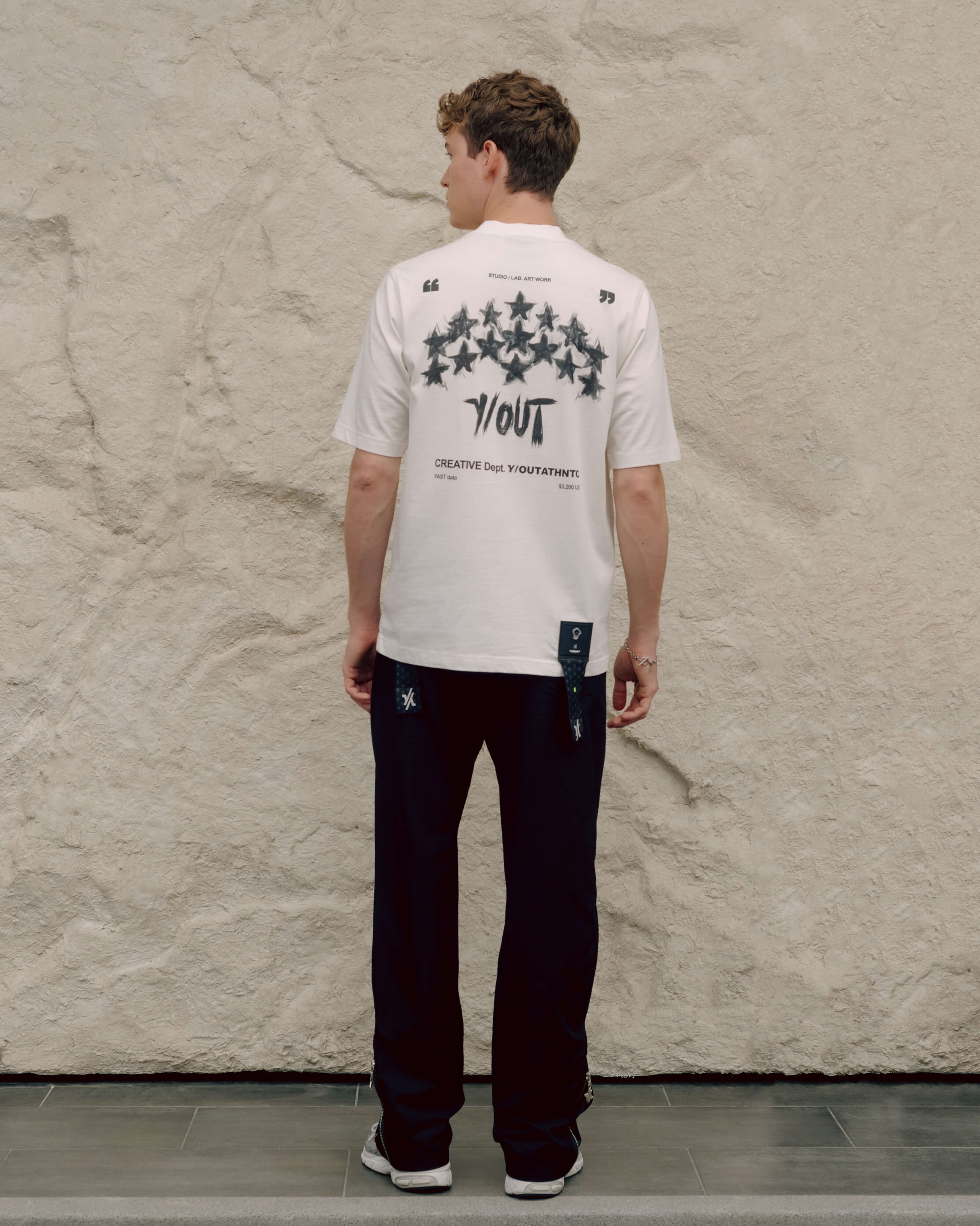 RATE T-SHIRT - Image 2