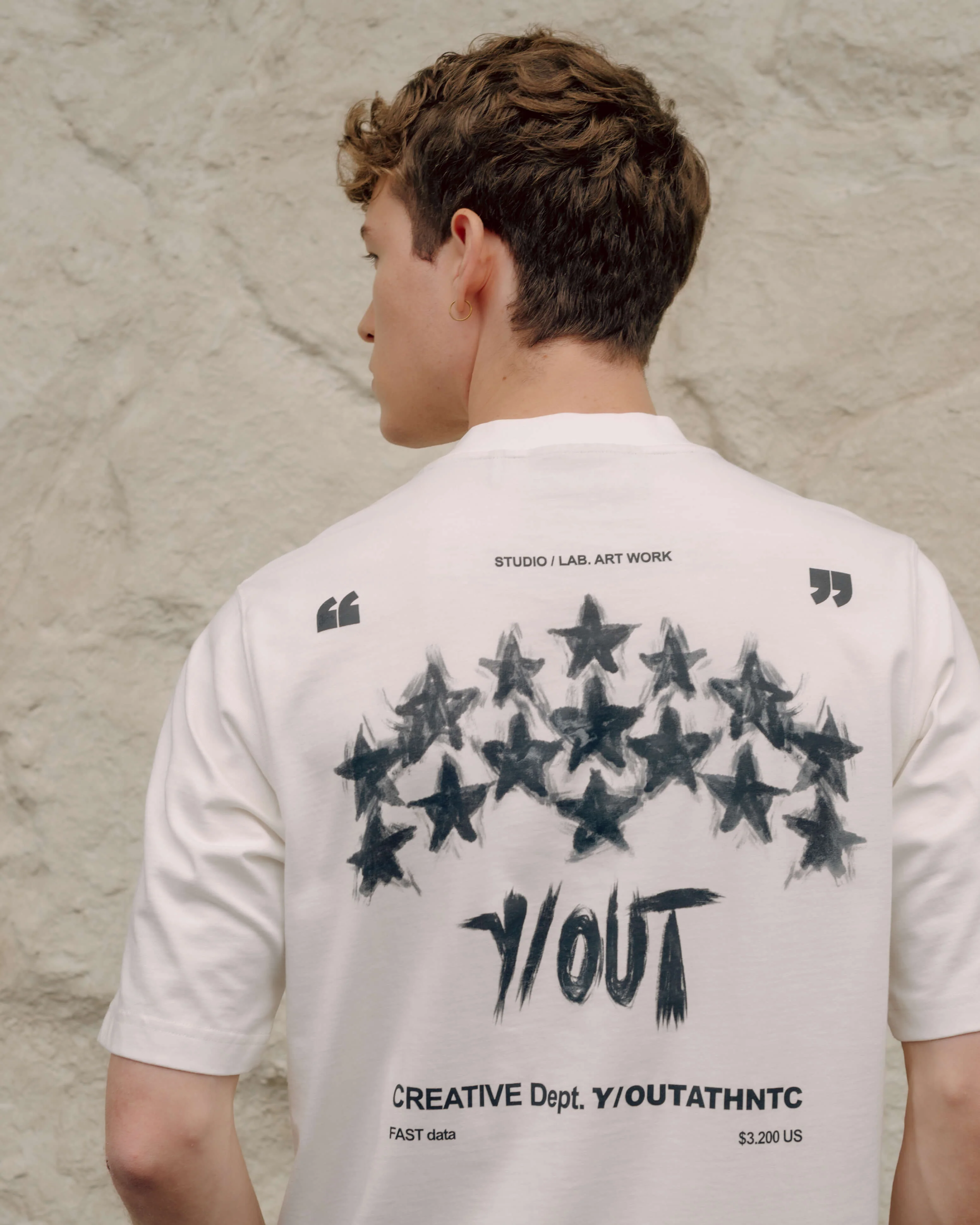 RATE T-SHIRT - Image 3