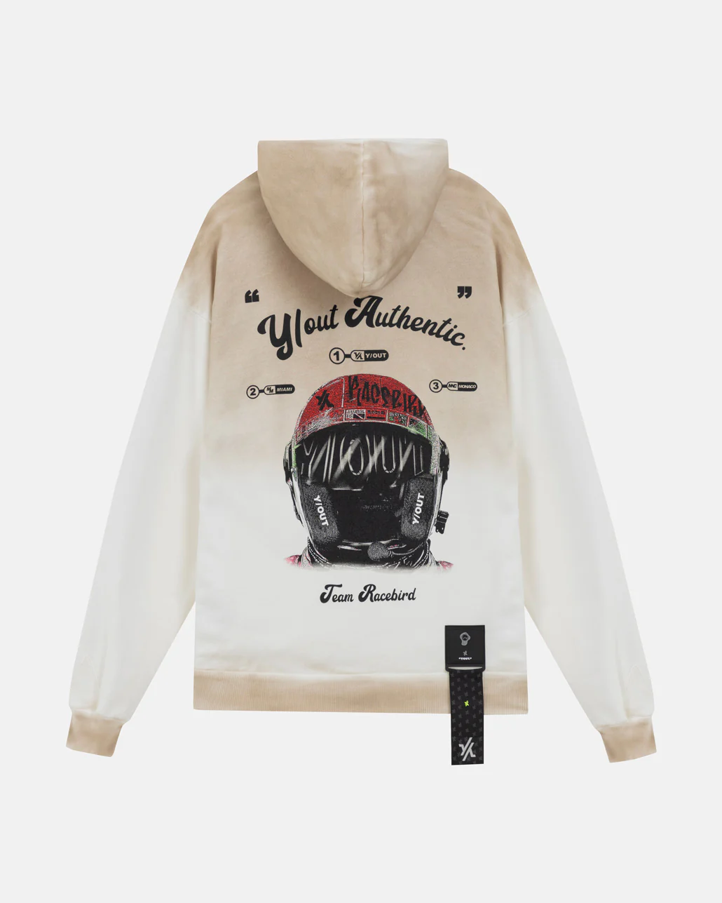 RED FLAG HOODIE - Image 4