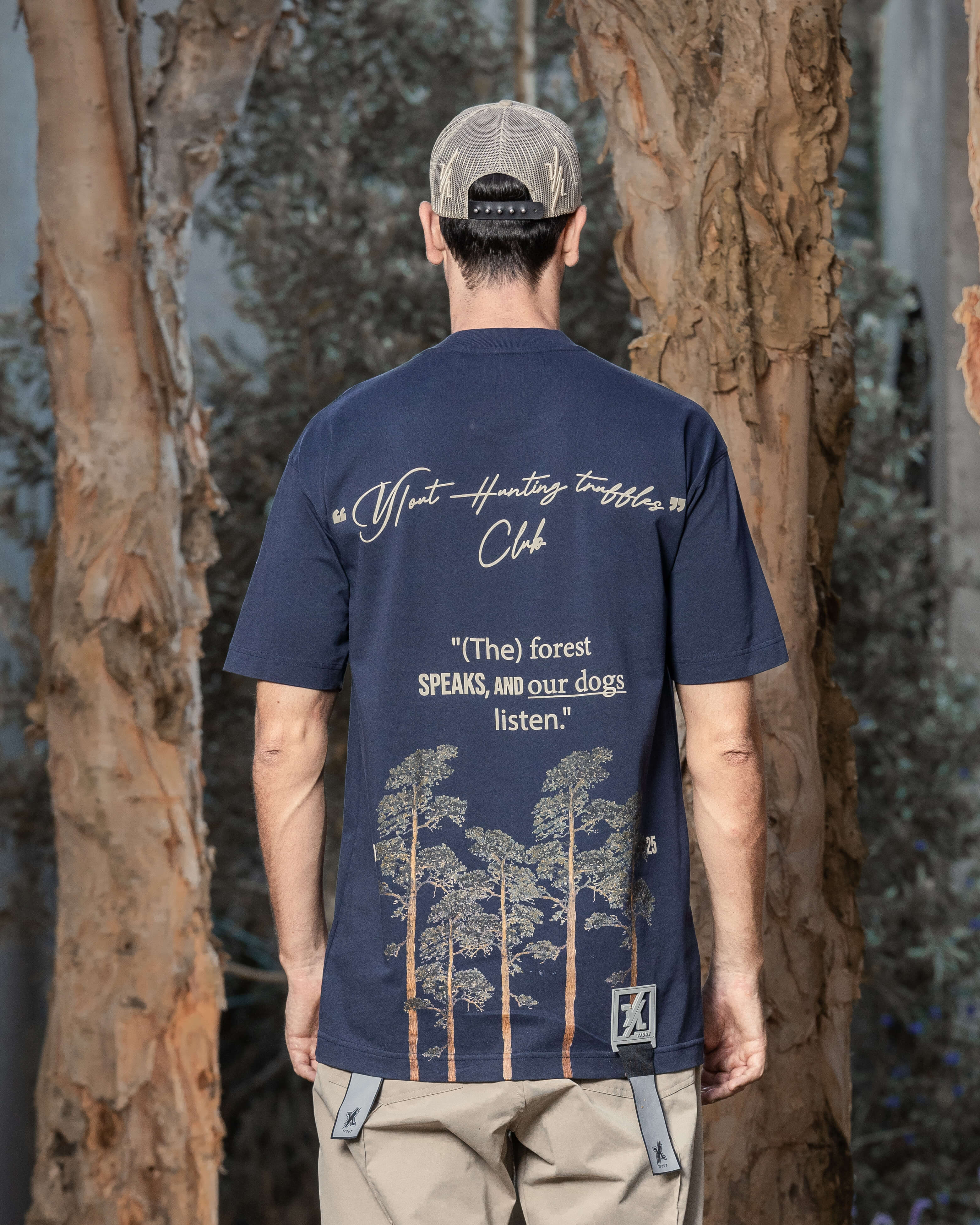 SEARCH T-SHIRT - Image 5