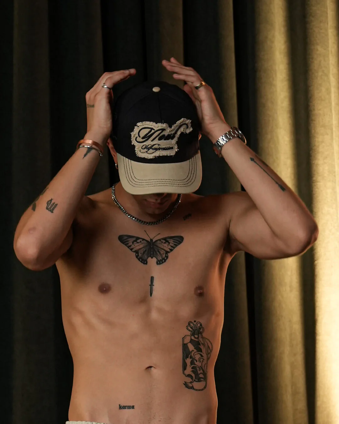 SELF CAP - Image 3