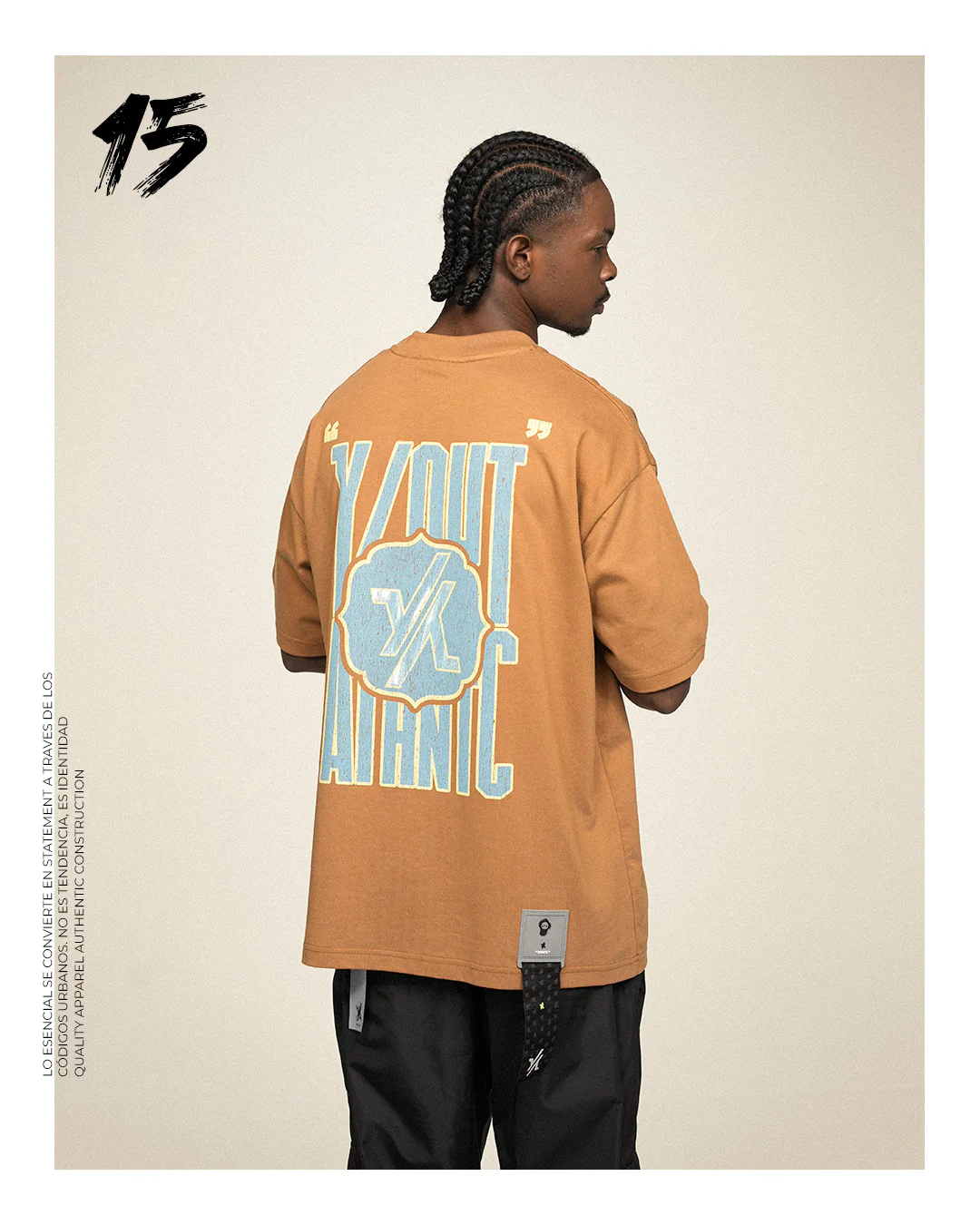 SHIELD T-SHIRT - Image 3