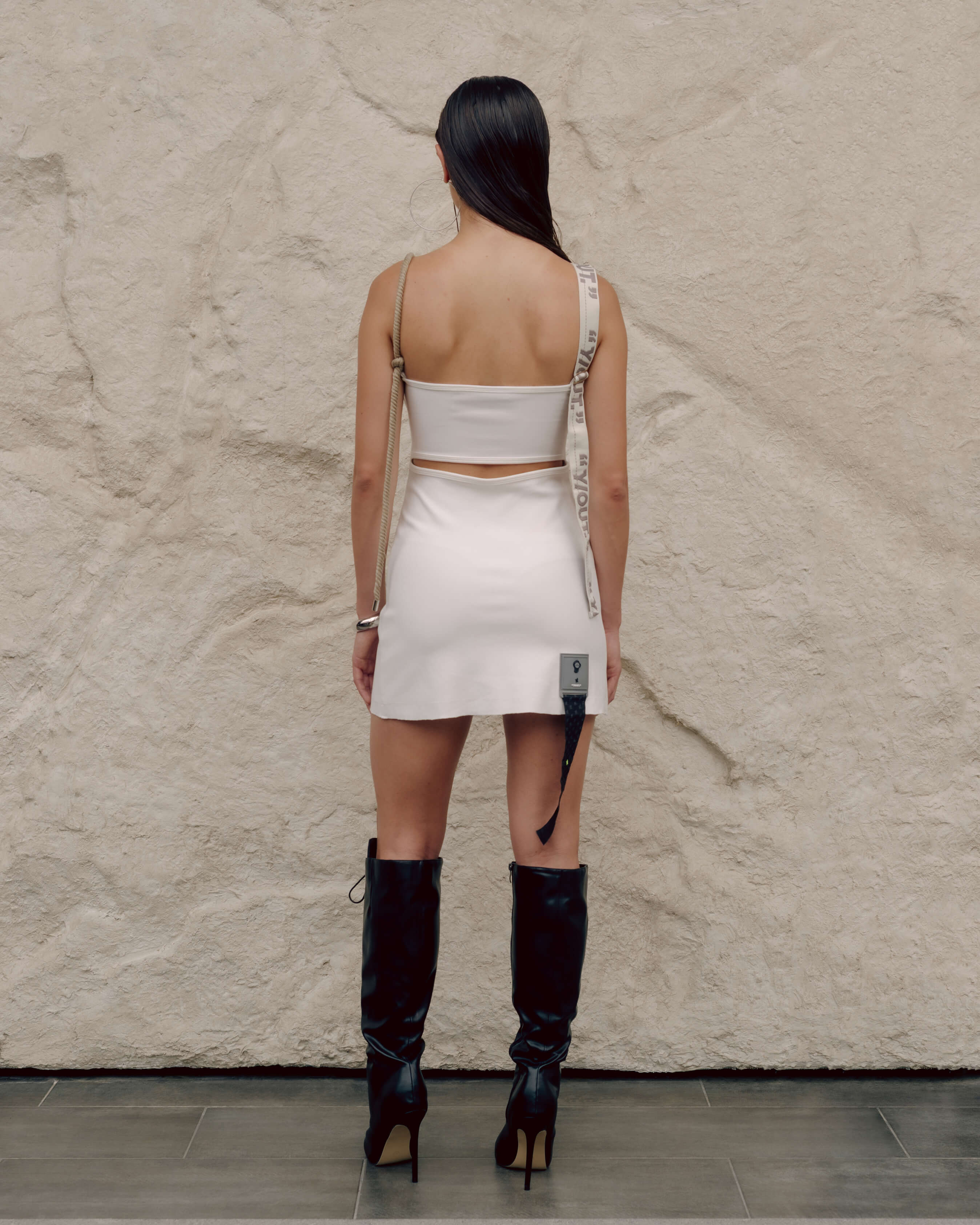 SMARTPHONE DRESS - Image 4