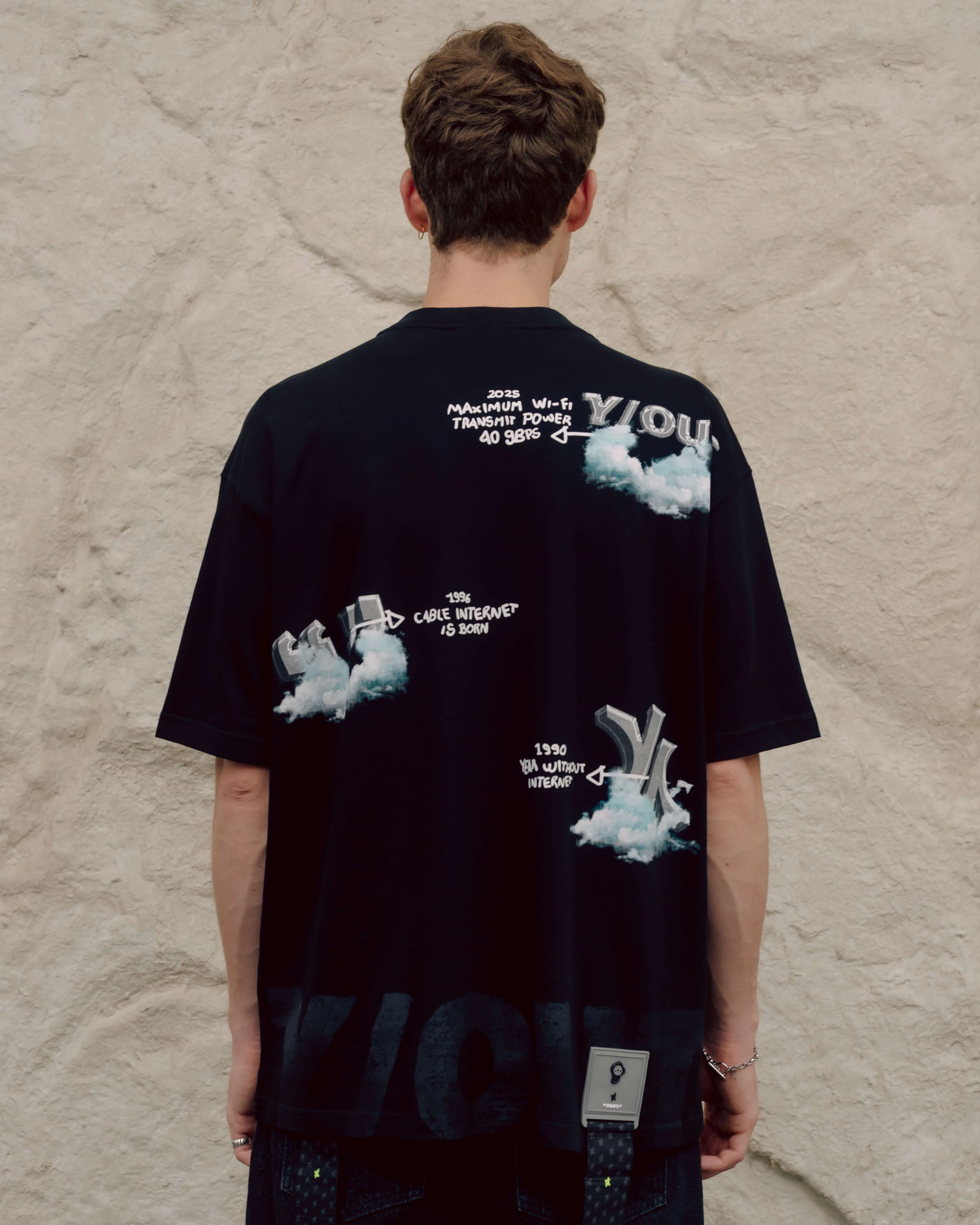 TIMELINE T-SHIRT - Image 2