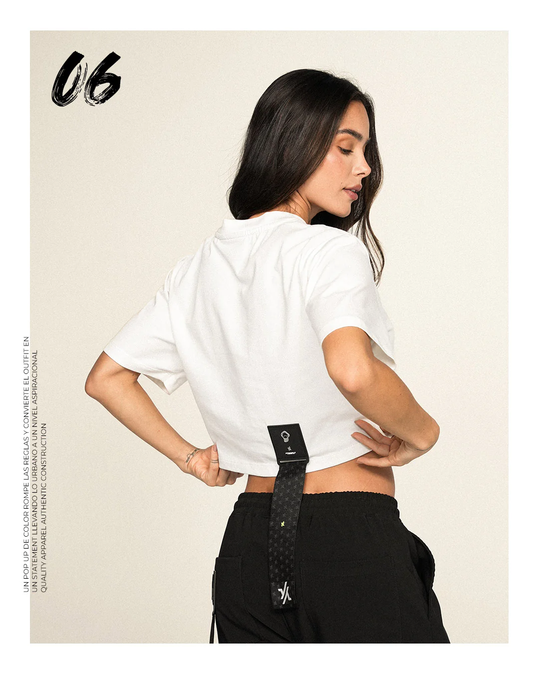 VAPORIZATION CROP TOP - Image 3