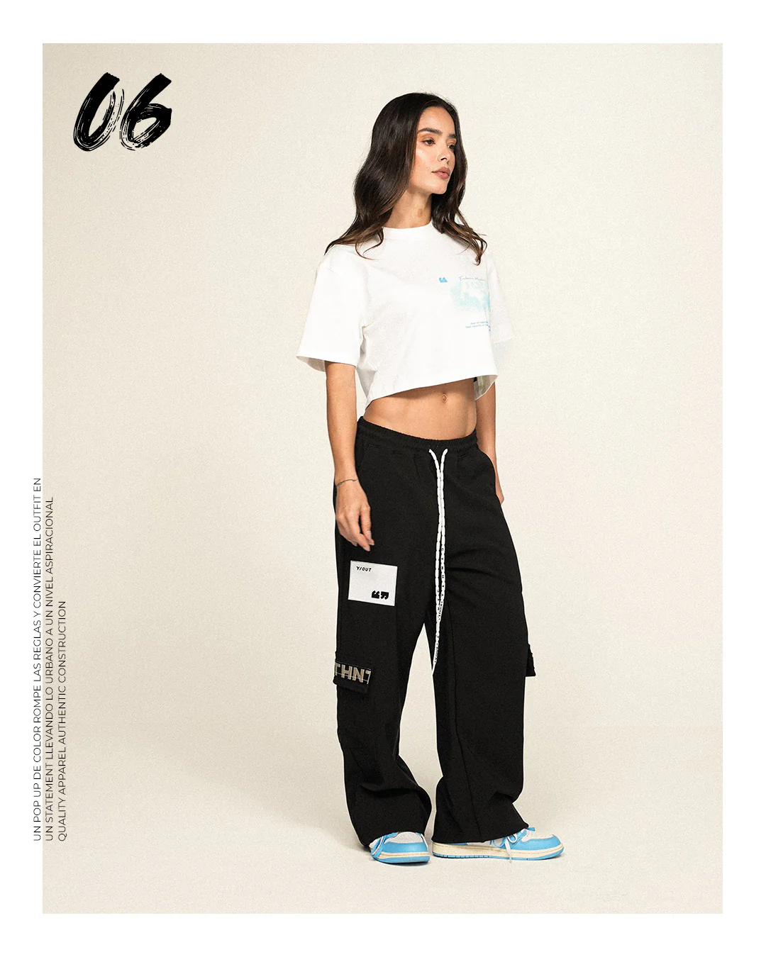 VAPORIZATION CROP TOP - Image 6