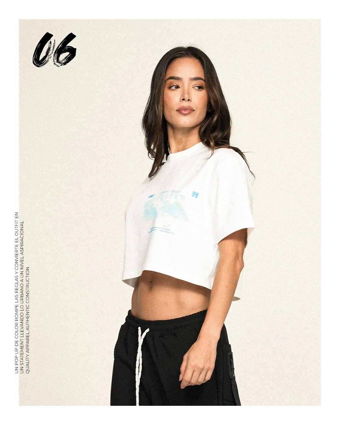 VAPORIZATION CROP TOP - Image 7