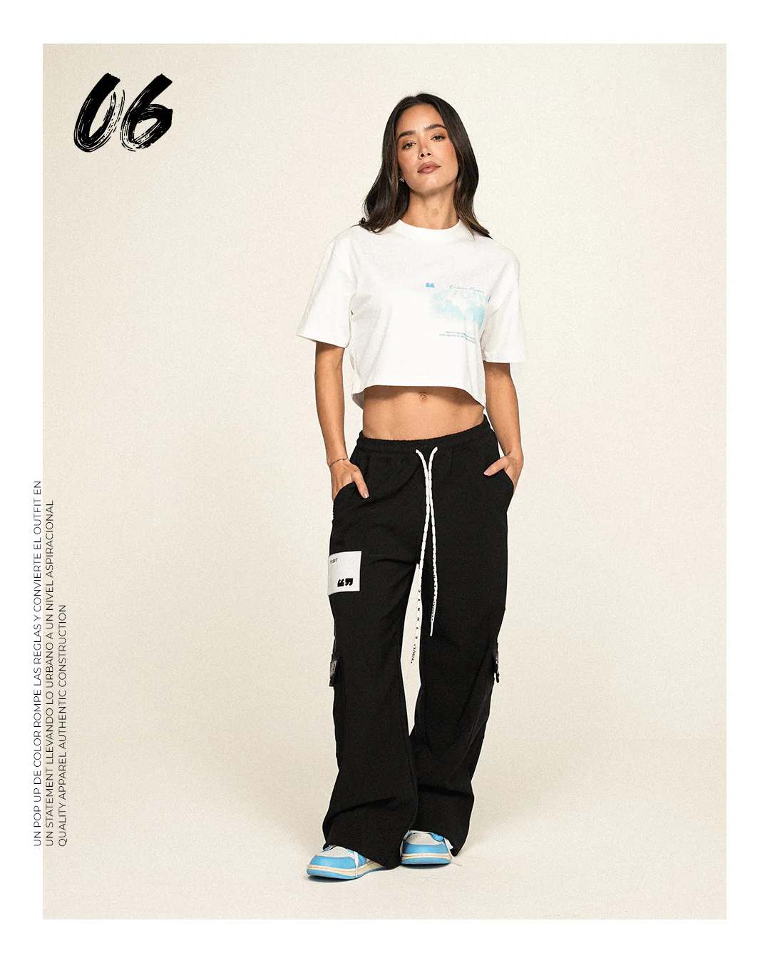 VAPORIZATION CROP TOP - Image 9