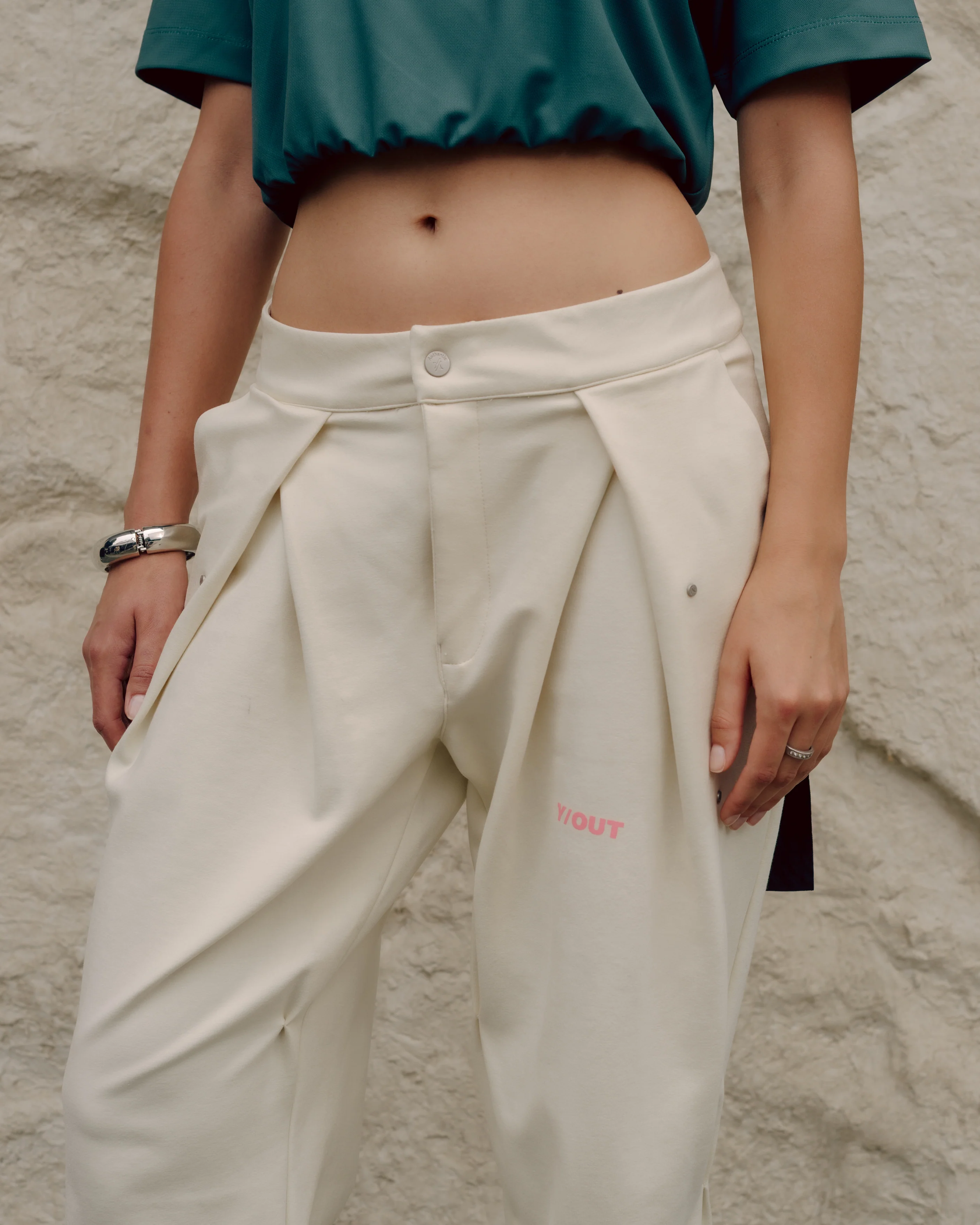 WIDE TROUSER PANT - Image 3