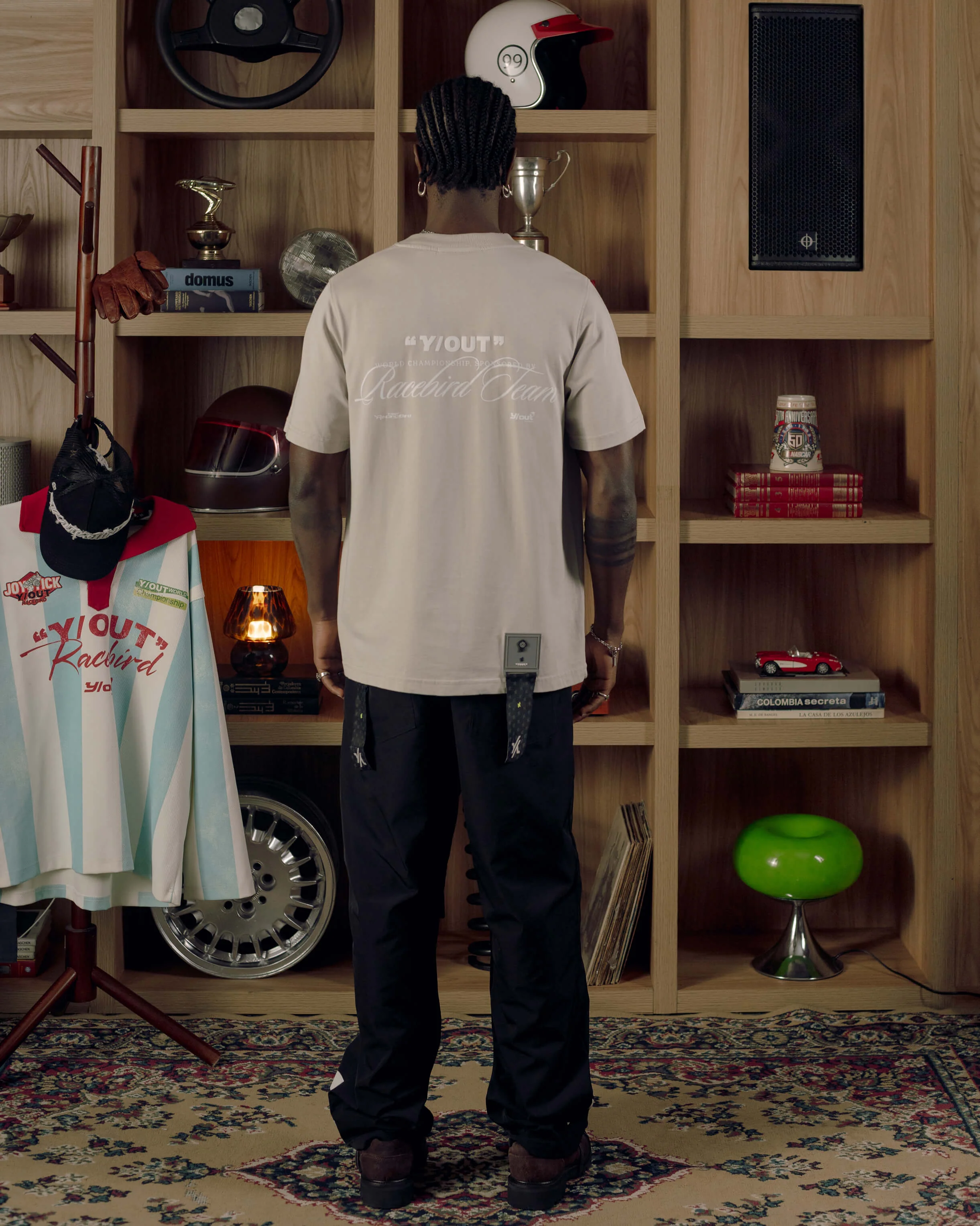 WORLD T SHIRT - Image 3