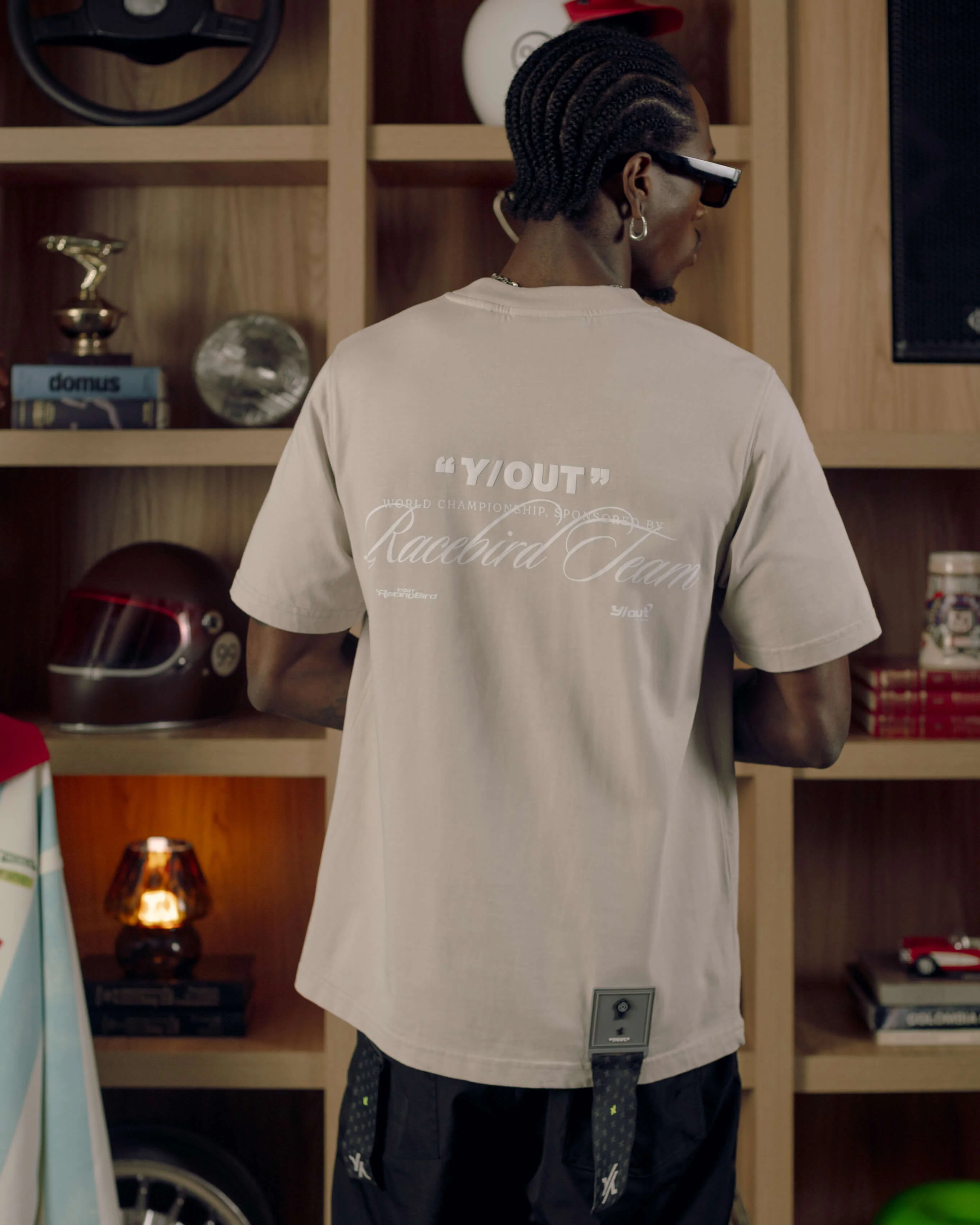 WORLD T SHIRT - Image 6