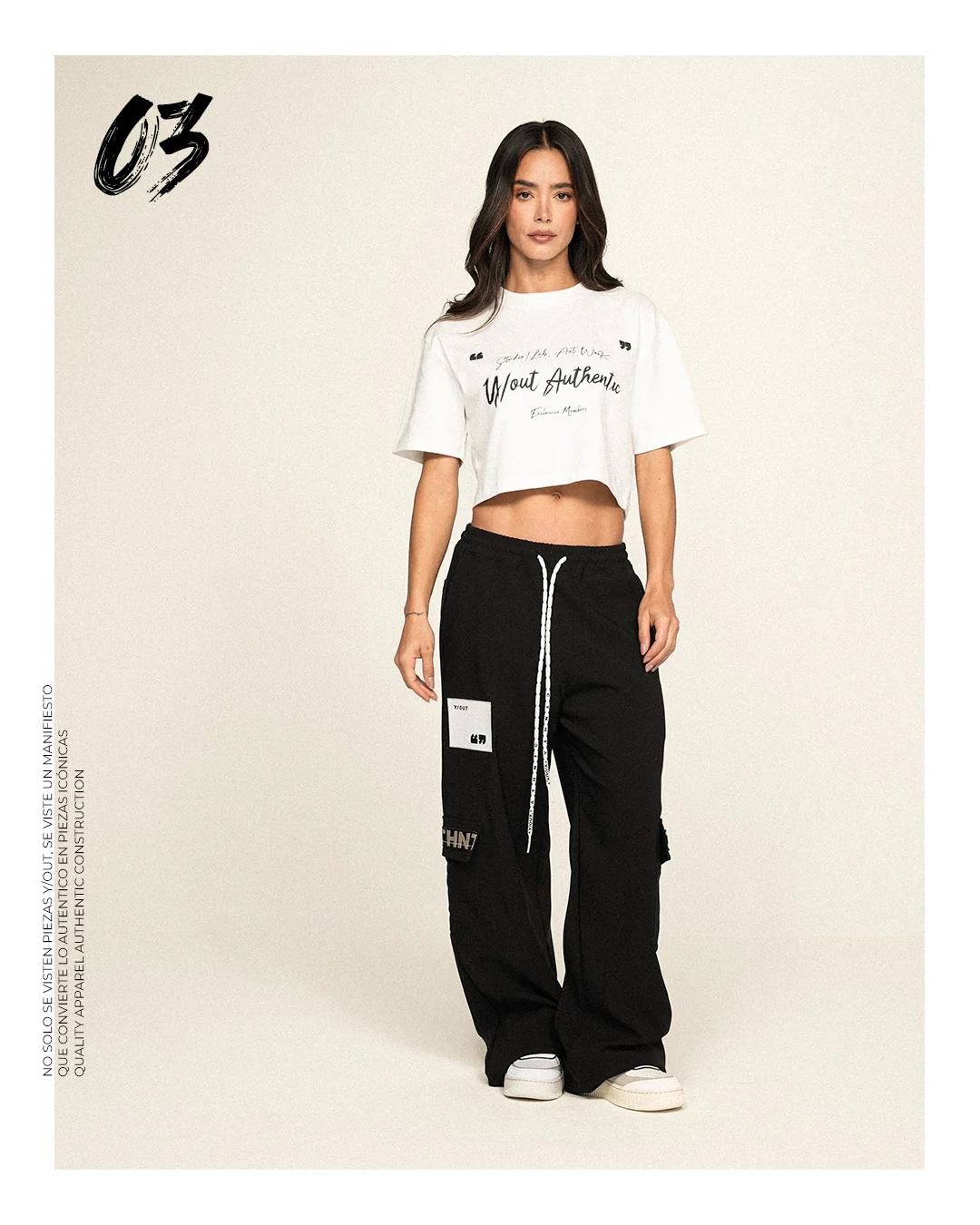 XCLUSIVE CROP TOP - Image 7